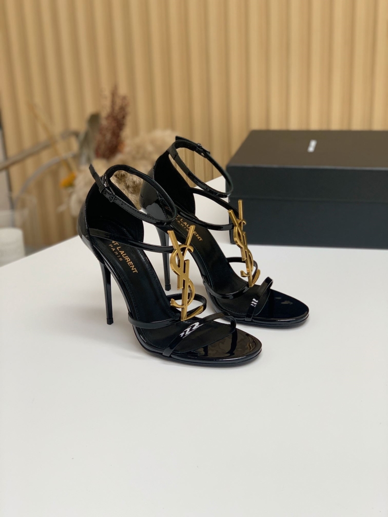 YSL Heeled Shoes